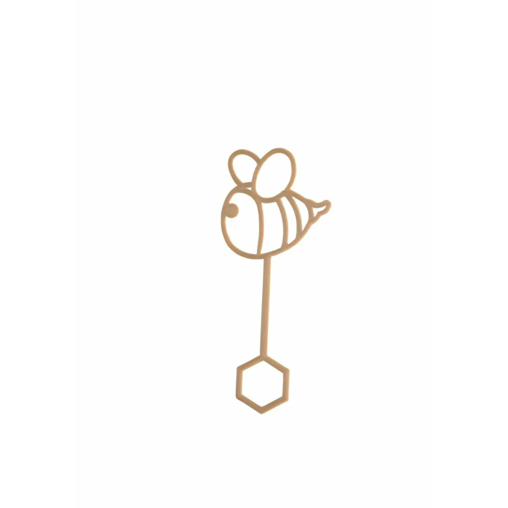 Kinfolk Pantry Pasqua | Primavera | Bacchetta per bolle di sapone in bioplastica Ape
