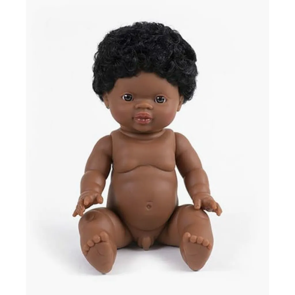 Minikane Bambole | Bambola in vinile 34 cm Jaro