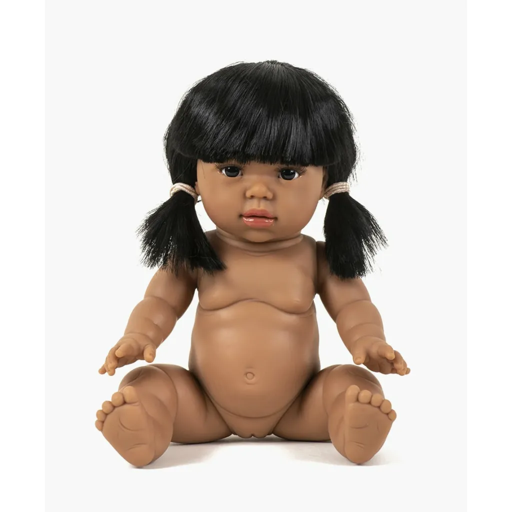 Minikane Bambole | Bambola in vinile 34 cm Latika