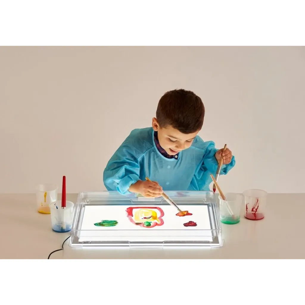 Tickit Pannelli Luminosi | Accessori | Copertura/Vassoio per Pannello Luminoso a LED Formato A3
