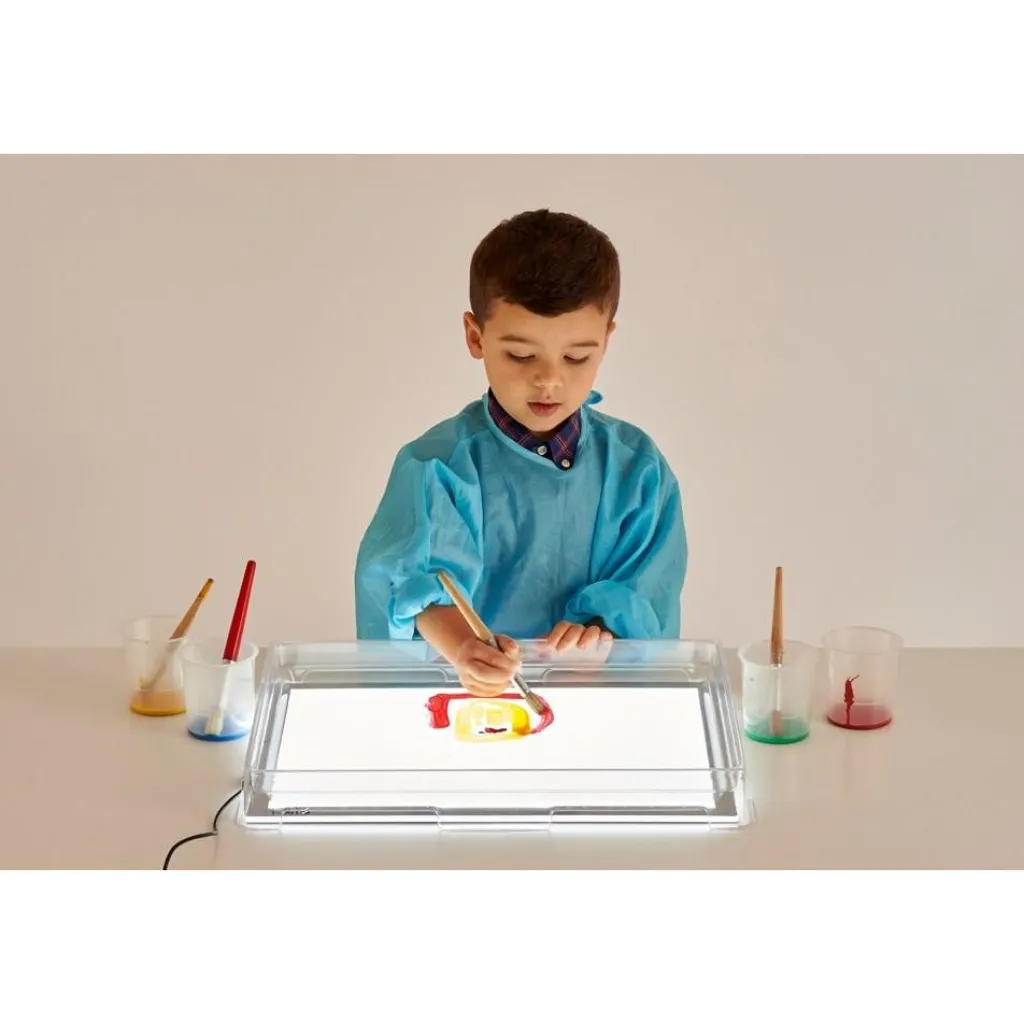Tickit Pannelli Luminosi | Accessori | Copertura/Vassoio per Pannello Luminoso a LED Formato A3