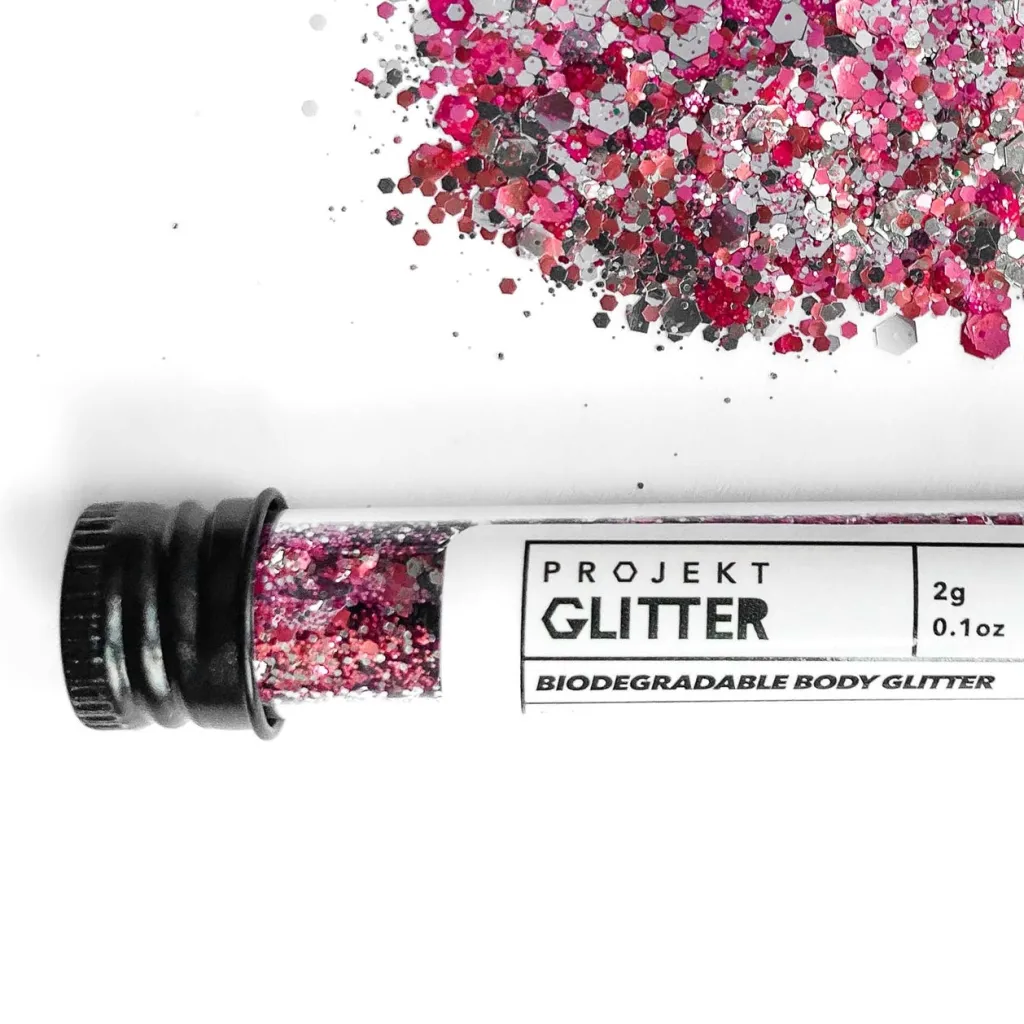 Projekt Glitter Disegno E Pittura | Travestimenti | Eco-glitter Brillantini Biodegradabili - Everyday I'm Sparklin -