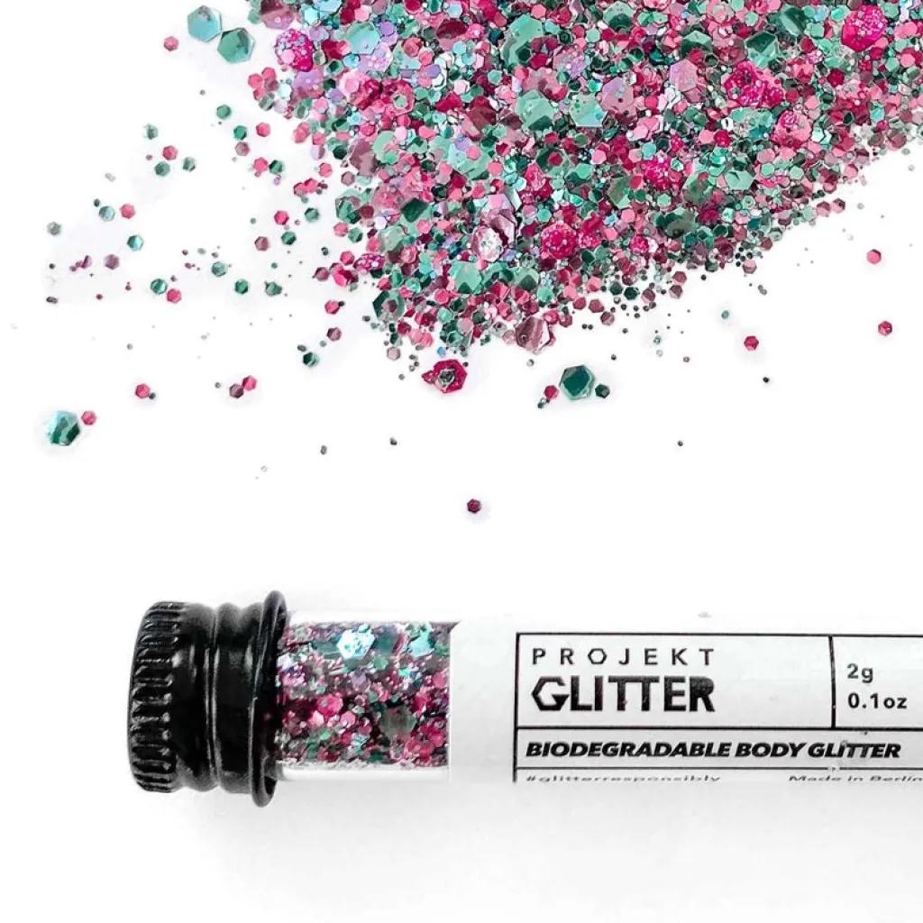 Projekt Glitter Disegno E Pittura | Travestimenti | Eco-glitter Brillantini Biodegradabili - Glisten to me Baby -