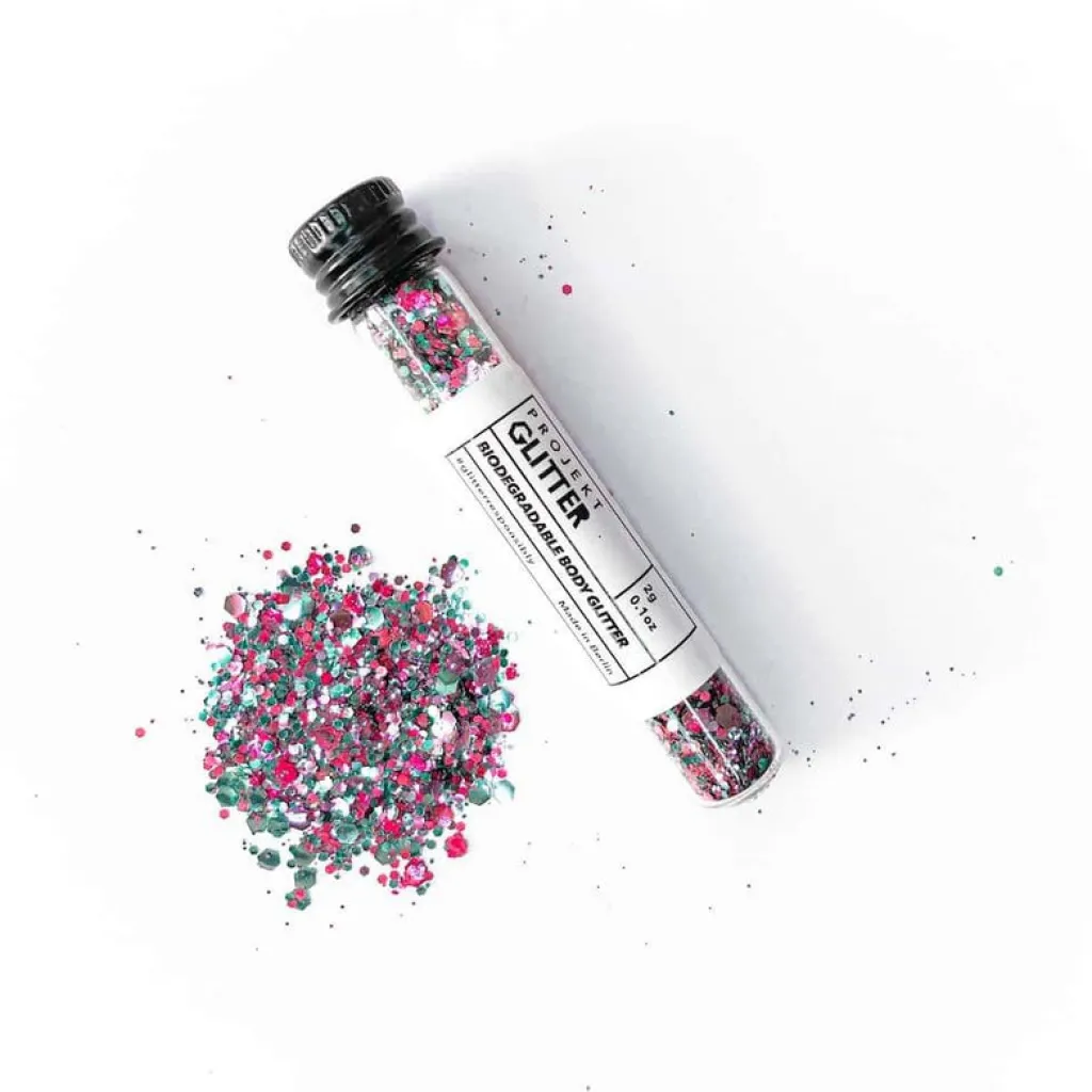 Projekt Glitter Disegno E Pittura | Travestimenti | Eco-glitter Brillantini Biodegradabili - Glisten to me Baby -