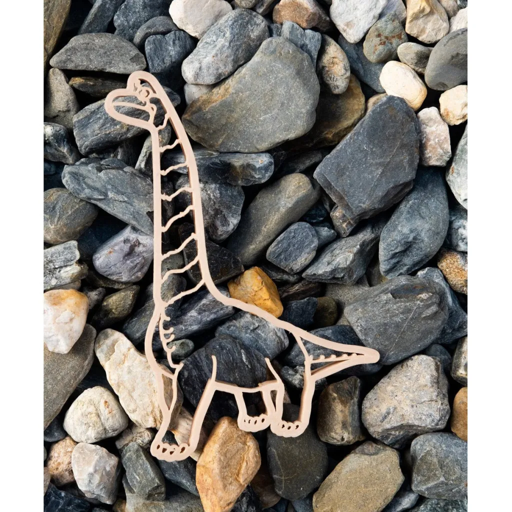 Kinfolk Pantry Dinosauri | Stampini, Formine E Rulli Creativi | Formina in bioplastica per pasta modellabile Dino Diplodoco
