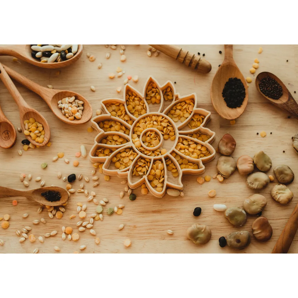 Kinfolk Pantry Stampini, Formine E Rulli Creativi | Formina in bioplastica per pasta modellabile Girasole