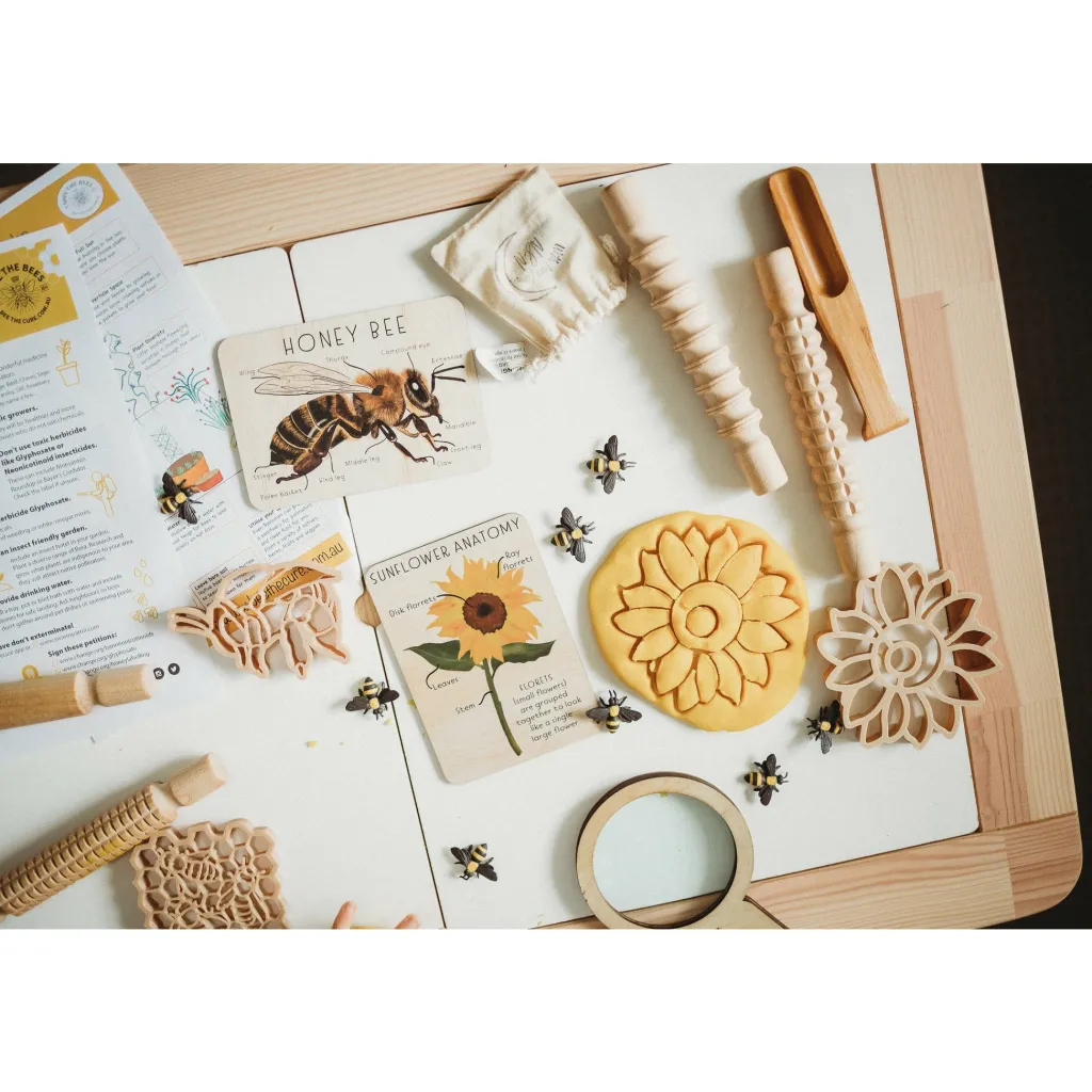 Kinfolk Pantry Stampini, Formine E Rulli Creativi | Formina in bioplastica per pasta modellabile Girasole