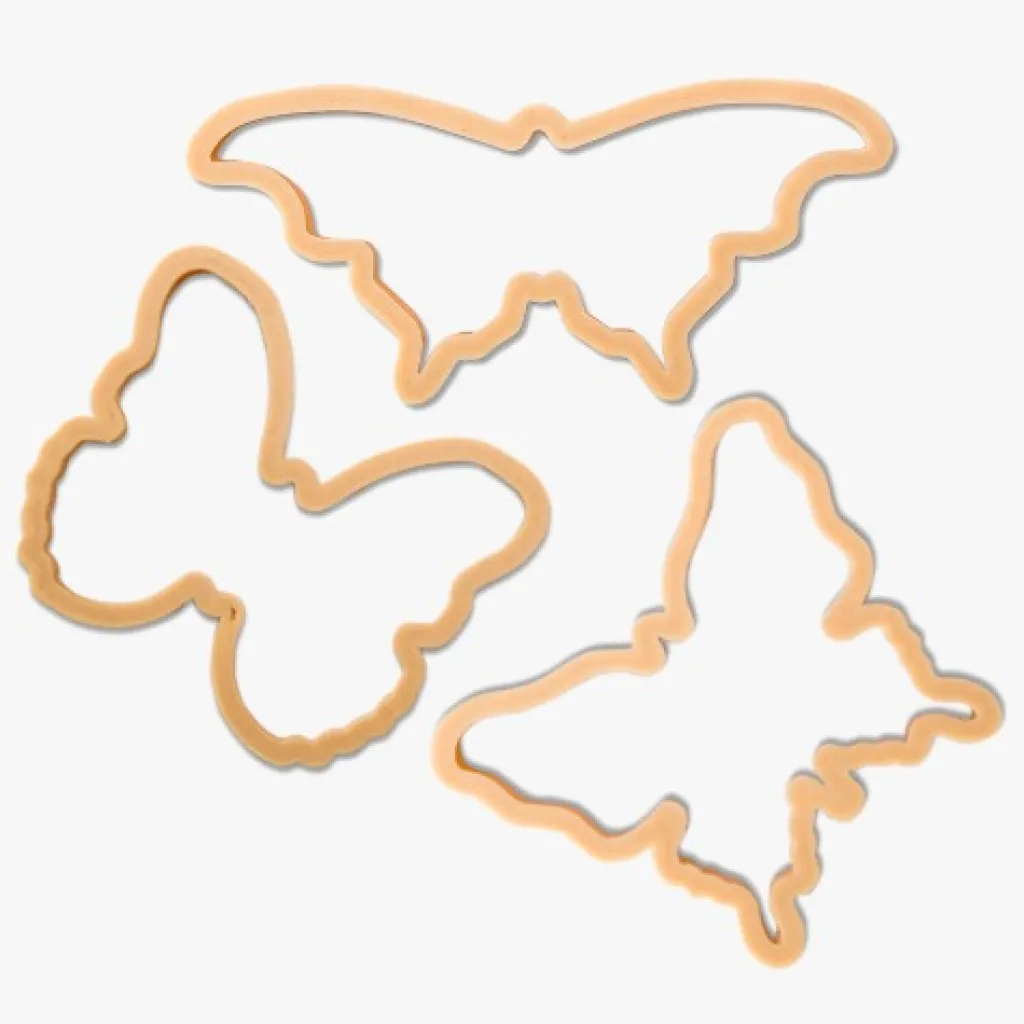 Kinfolk Pantry Pasqua | Primavera | Formine in bioplastica per pasta modellabile Farfalle