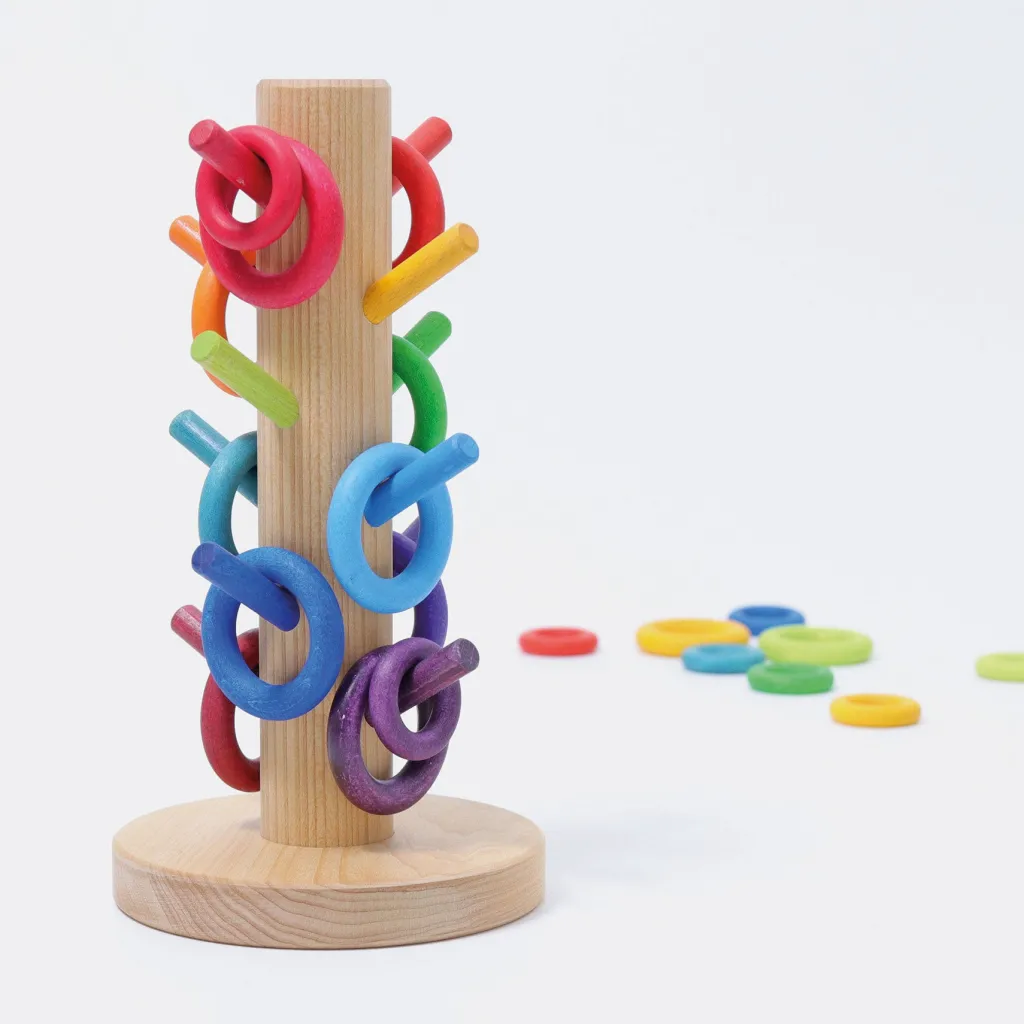 Grimm's Giochi Da Tavolo | Motricità Grossolana | Gioco per la Classificazione dei Colori