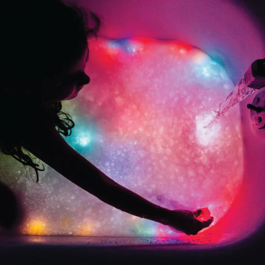 Glo Pals Pannelli Luminosi | Accessori | Set Personaggio + 2 cubi Party Pal Multicolore