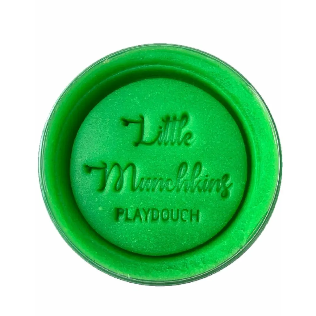 Little Munchkins Playdough Pasta Modellabile | Pasta Modellabile alla torta di mele