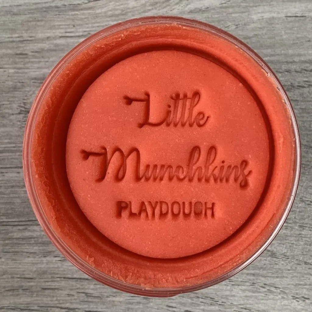Little Munchkins Playdough Pasta Modellabile | Pasta Modellabile Barriera Corallina